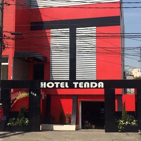 Hotel Tenda Santana San Paolo Esterno foto