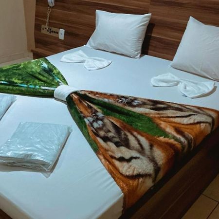 Hotel Tenda Santana San Paolo Esterno foto