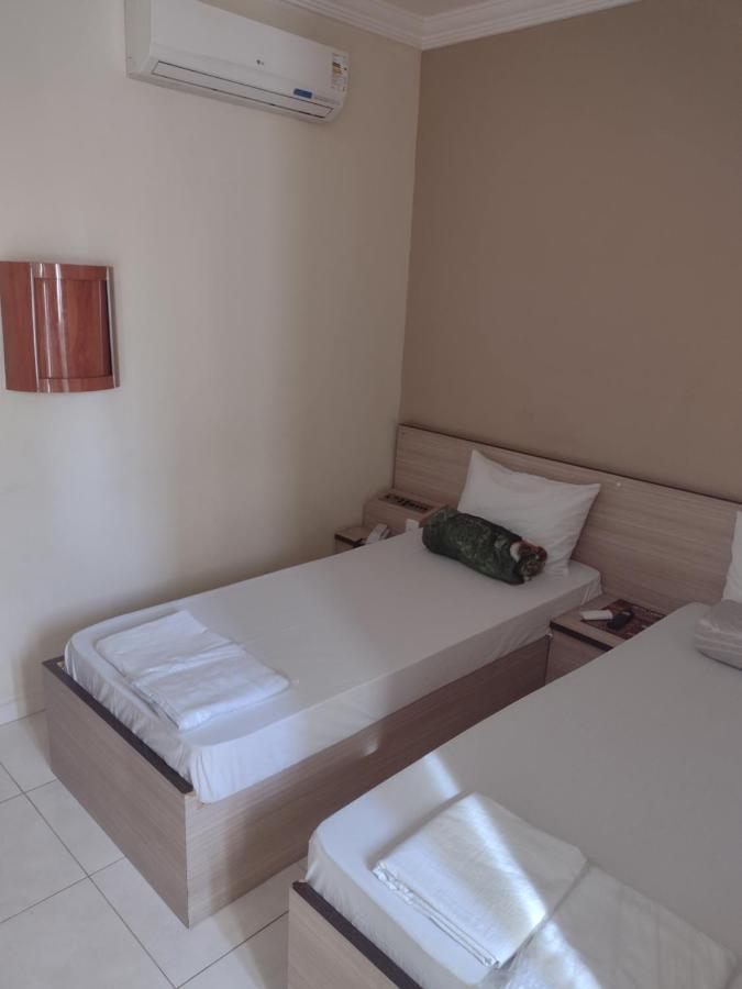 Hotel Tenda Santana San Paolo Esterno foto