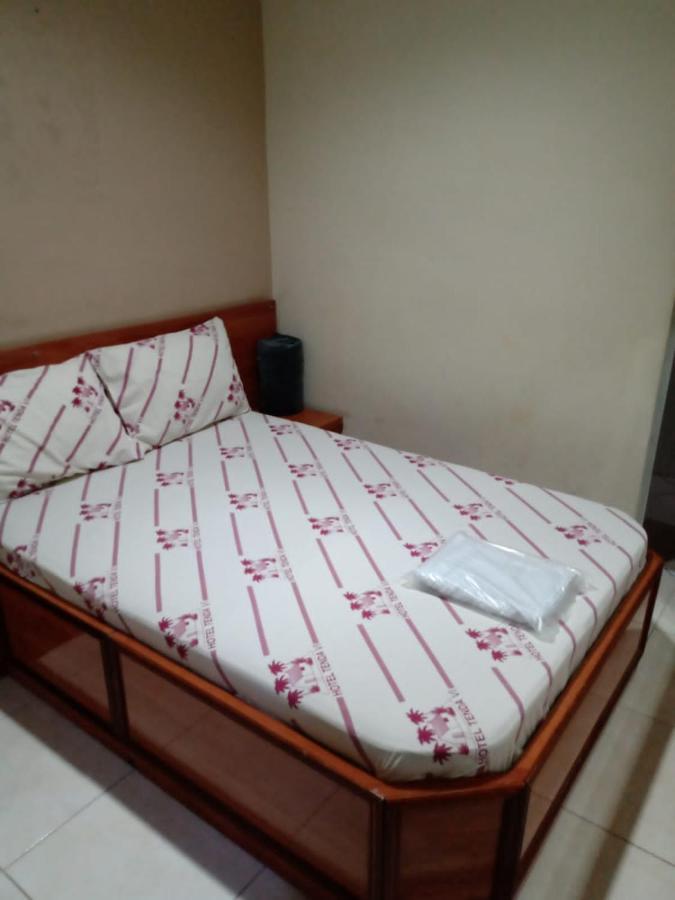 Hotel Tenda Santana San Paolo Esterno foto