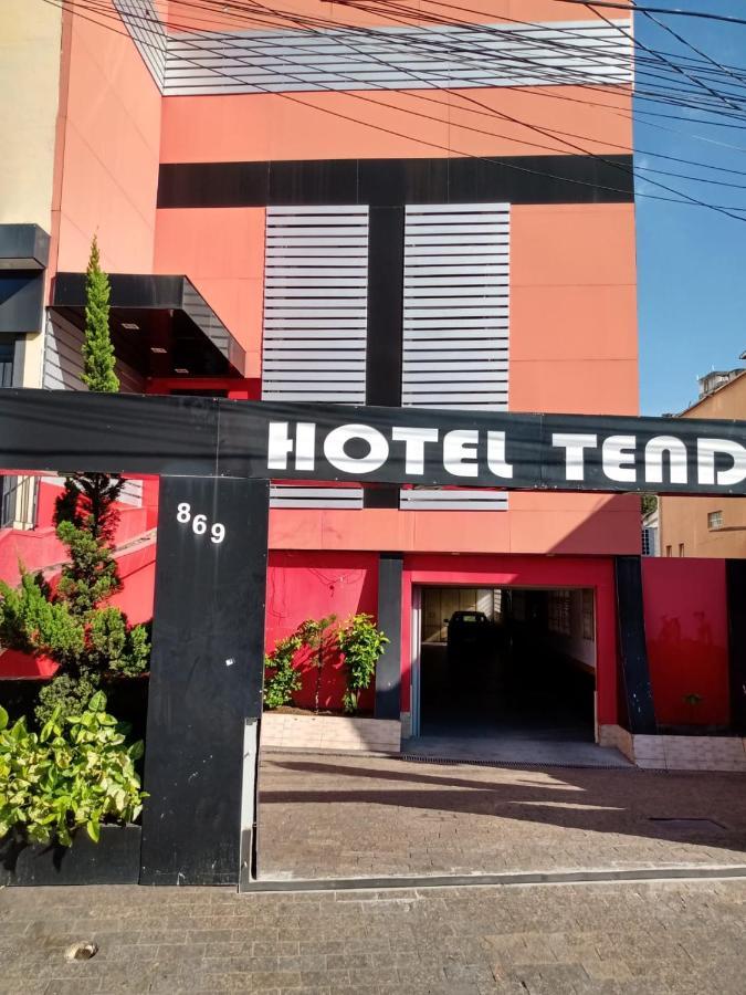 Hotel Tenda Santana San Paolo Esterno foto