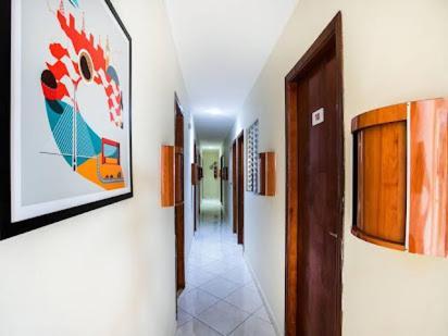 Hotel Tenda Santana San Paolo Esterno foto