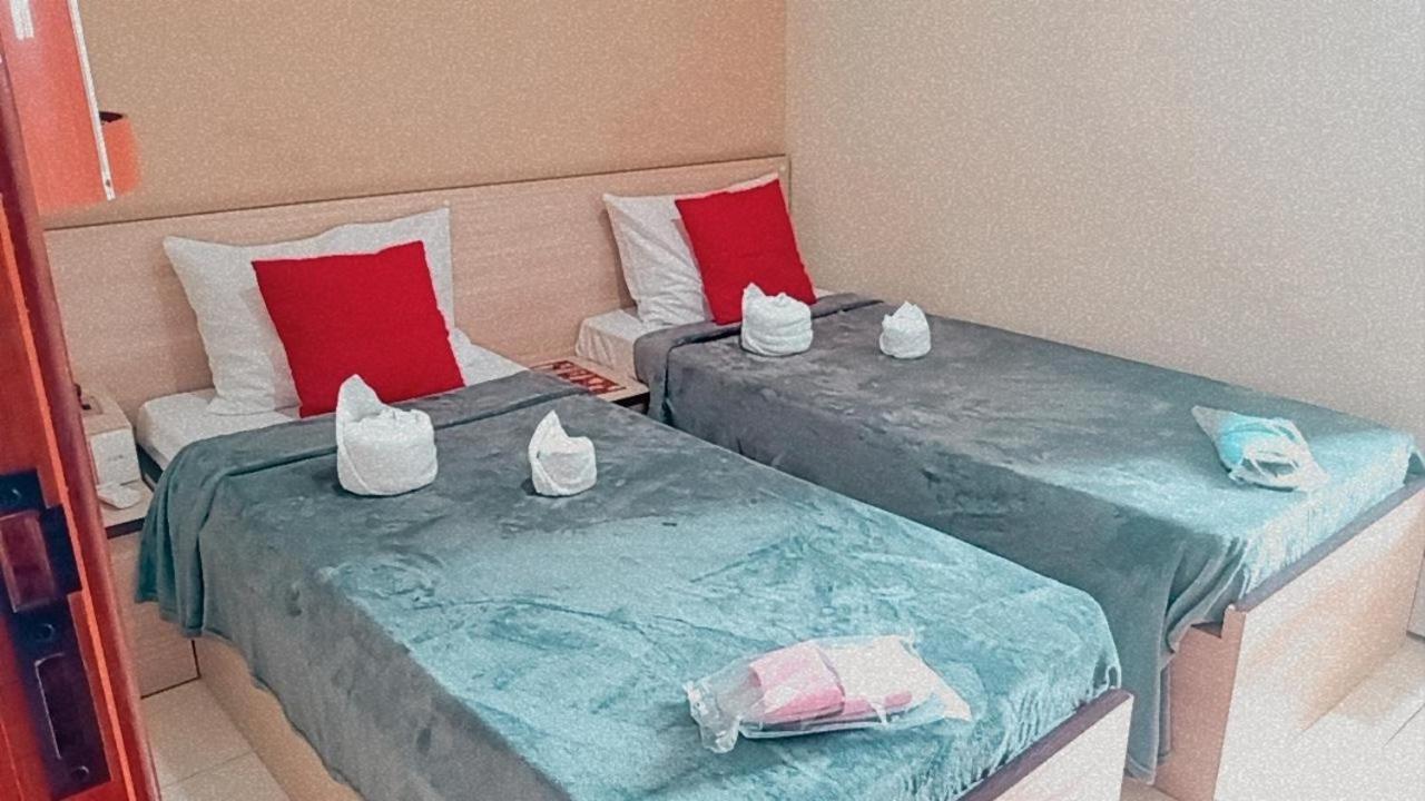 Hotel Tenda Santana San Paolo Esterno foto