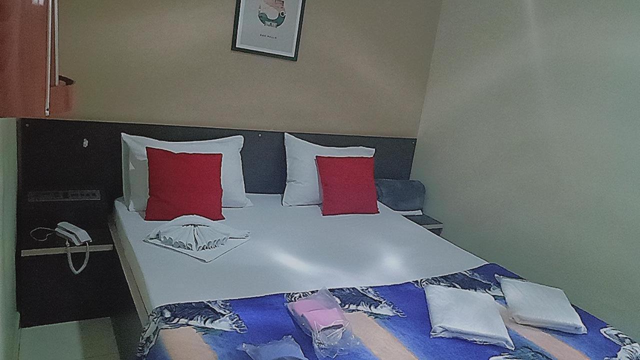 Hotel Tenda Santana San Paolo Esterno foto