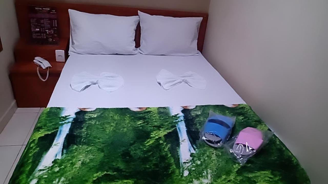 Hotel Tenda Santana San Paolo Esterno foto