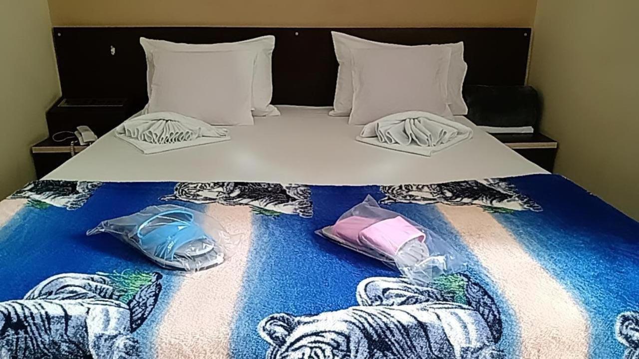 Hotel Tenda Santana San Paolo Esterno foto