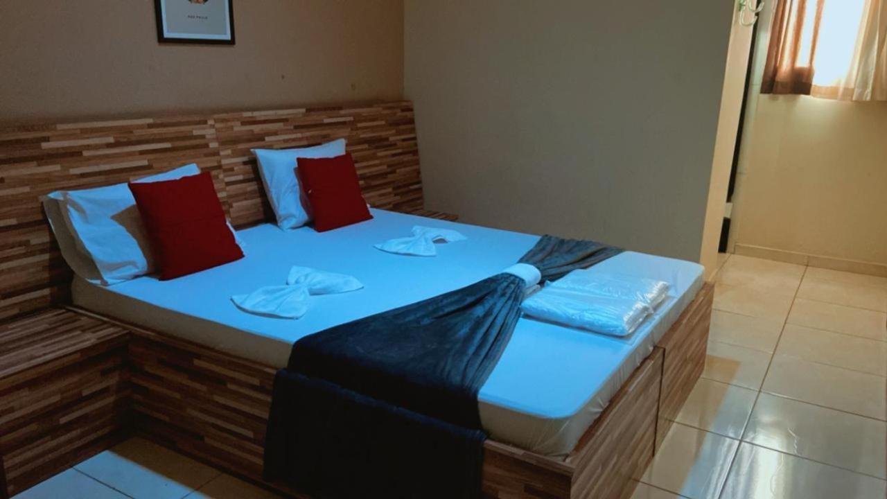 Hotel Tenda Santana San Paolo Esterno foto
