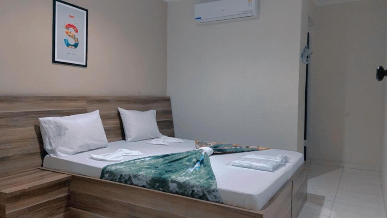 Hotel Tenda Santana San Paolo Esterno foto