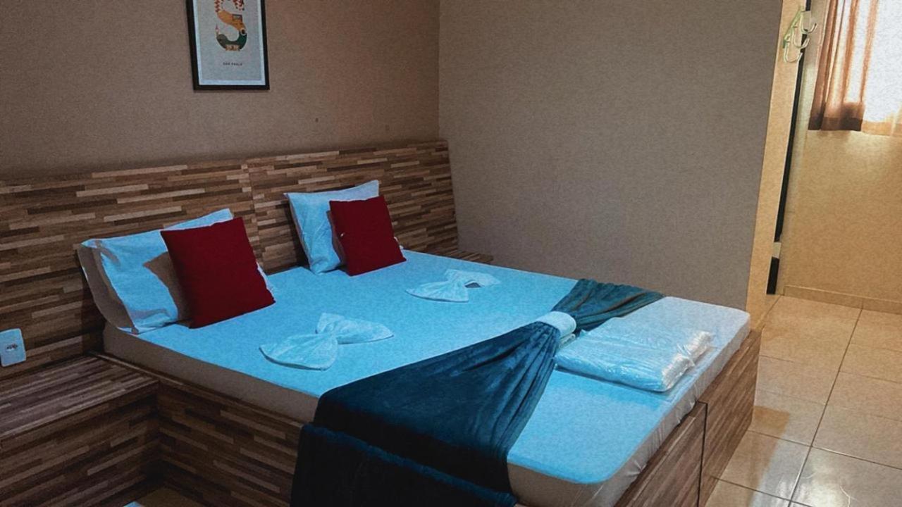 Hotel Tenda Santana San Paolo Esterno foto