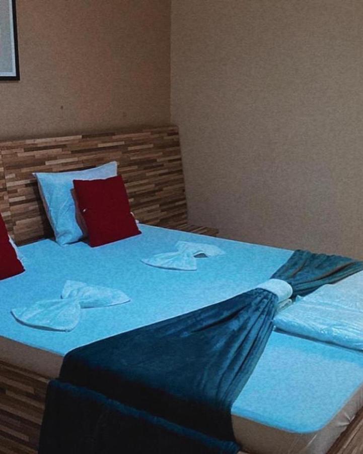Hotel Tenda Santana San Paolo Esterno foto