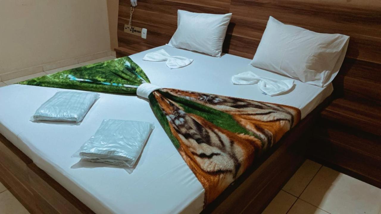 Hotel Tenda Santana San Paolo Esterno foto