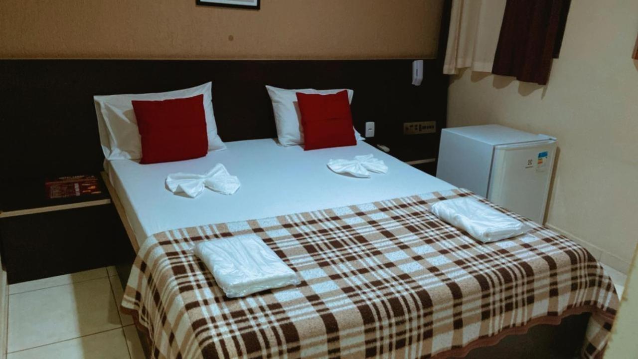 Hotel Tenda Santana San Paolo Esterno foto