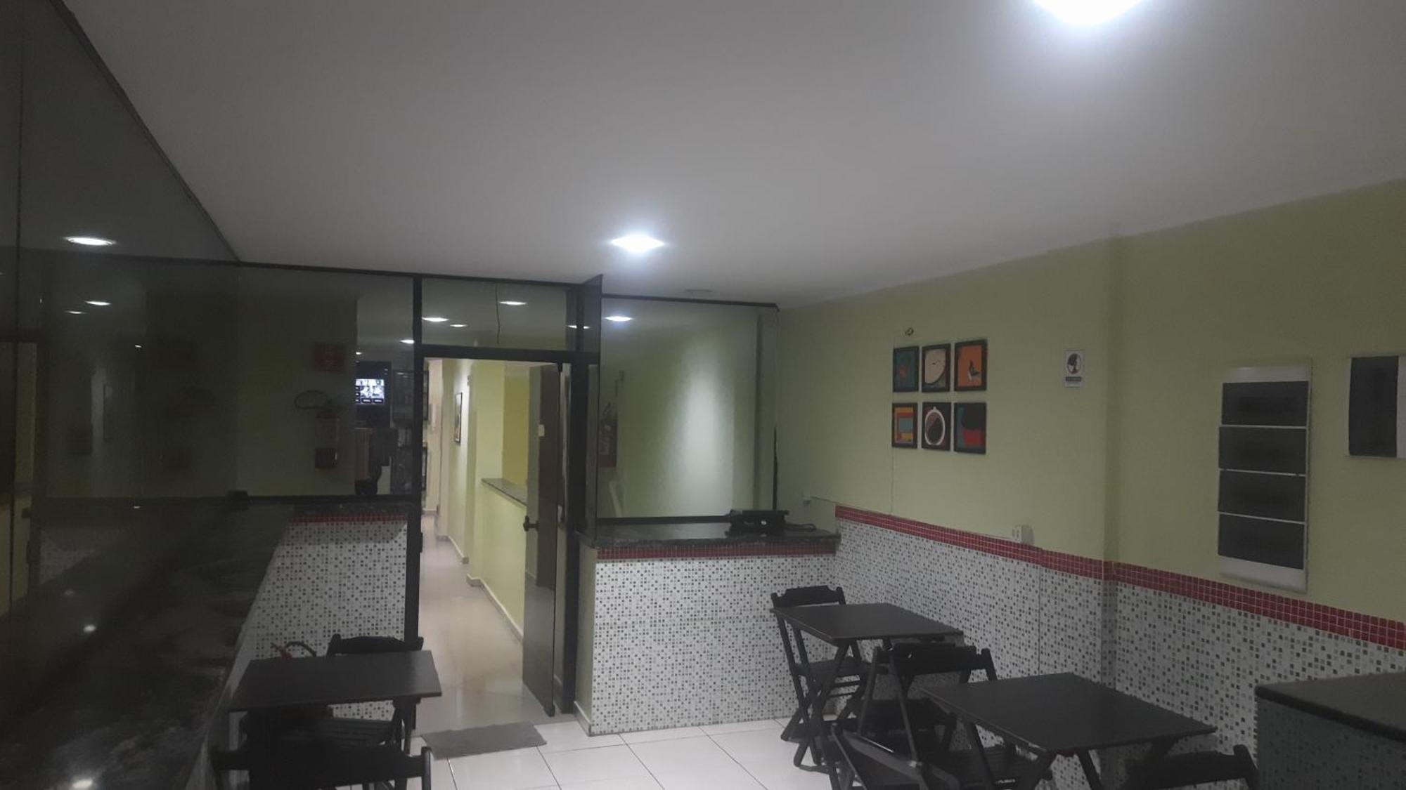 Hotel Tenda Santana San Paolo Esterno foto